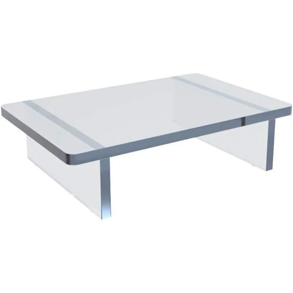 Acrylic Deluxe Thick Riser Display 11.75